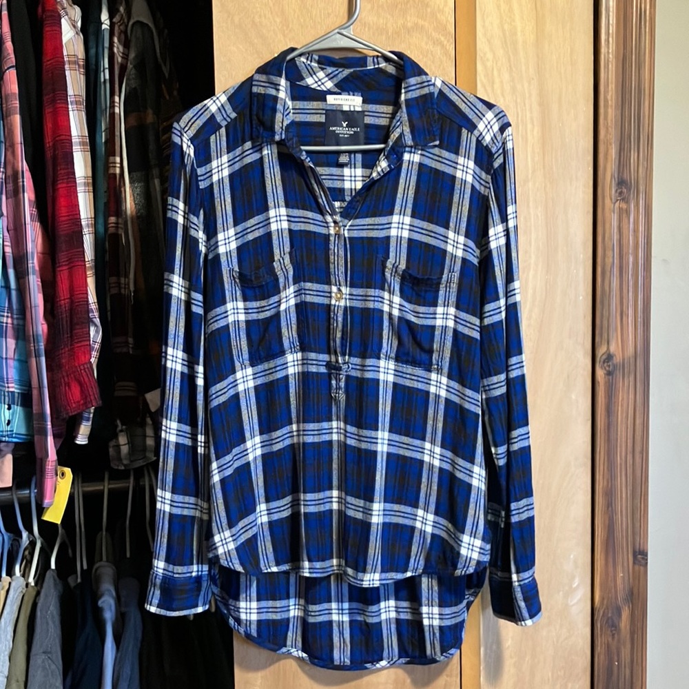 American Eagle 🦅 Flannel